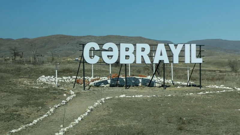 İran Cəbrayılda xəstəxana tikməyi planlaşdırır