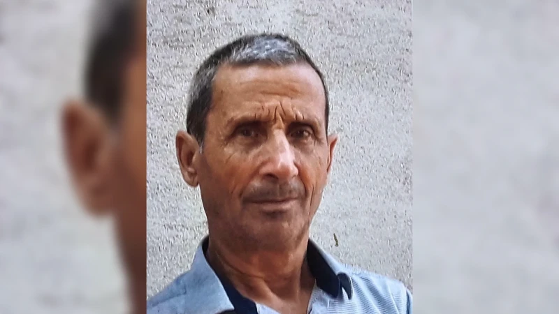 Sumqayıtda 84 yaşlı şəxs itkin düşüb