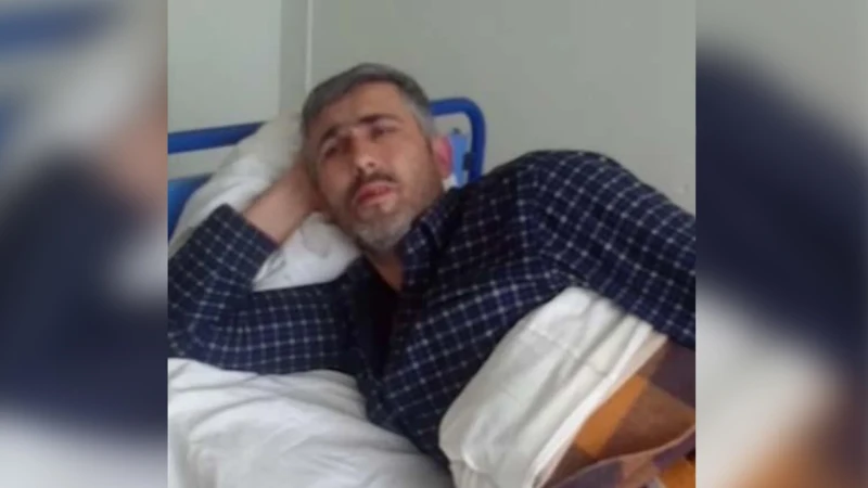 Ukraynada yaralanan azərbaycanlı sürücü ölkəyə təxliyə olunub