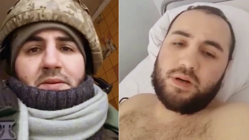 Ukraynada bir azərbaycanlı həlak olub, digəri ağır yaralanıb