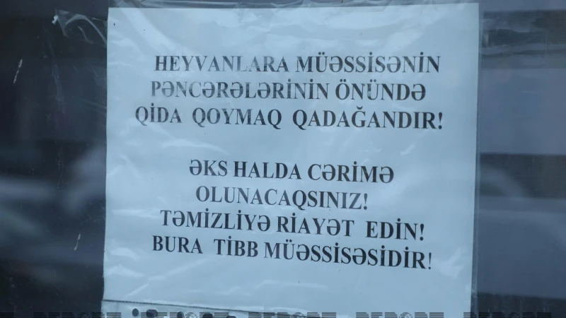 İctimai yerlərdə heyvanlara yem verən insanların cərimələnməsi qanunidirmi?