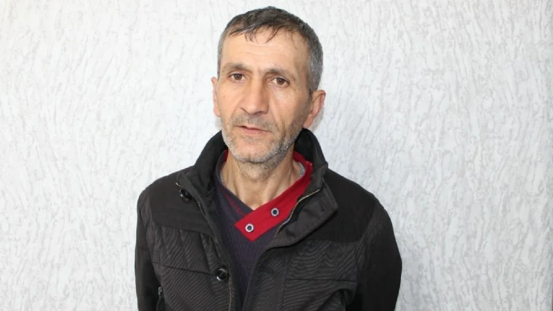 10 ildən artıq məhkumluq həyatı yaşayan şəxsdən odlu silah tapılıb