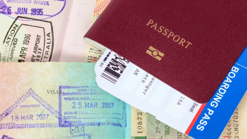 Bakı aeroportunda saxta pasportlarla sərhədi keçmək istəyən 9 əcnəbi saxlanılıb