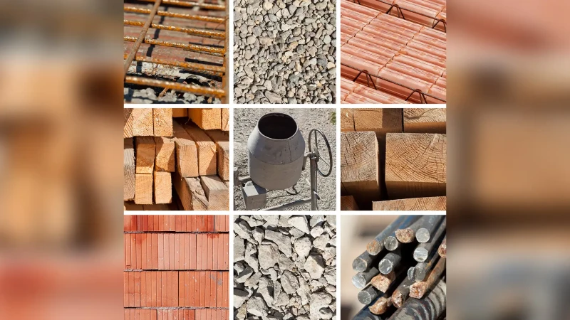 Tikinti materiallarının qiyməti qalxıb