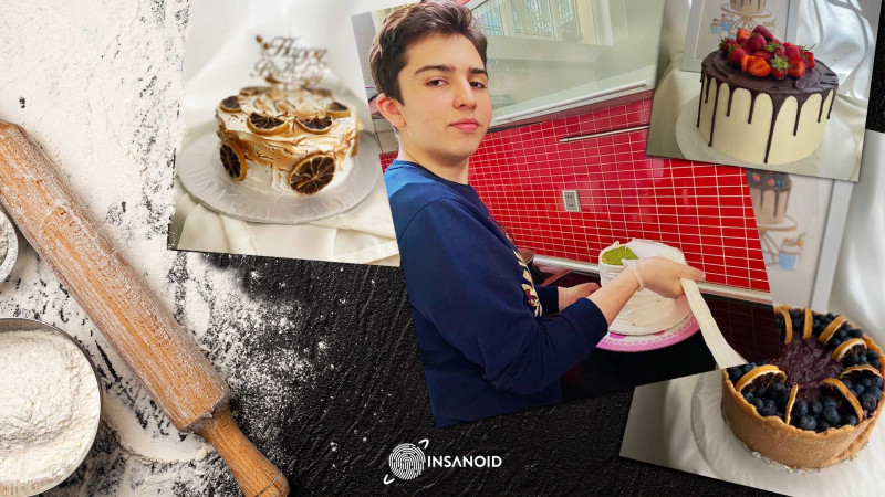 Şipşirin biznes: 14 yaşlı şirniyyatçı Cavidlə müsahibə