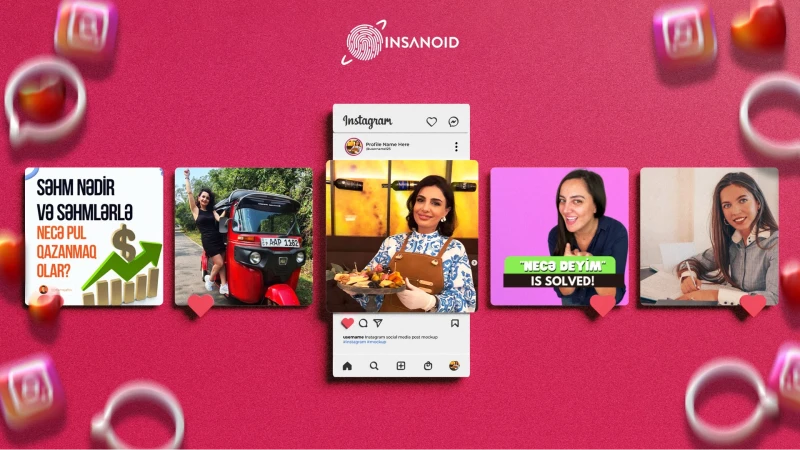 Əylənək və öyrənək: Instagram-ın faydalı səhifələri