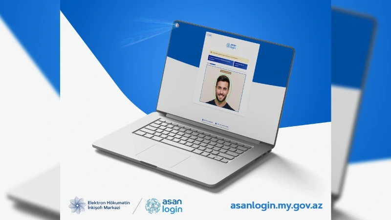 ASAN Login-də mobil nömrə ilə qeydiyyat ləğv olunur