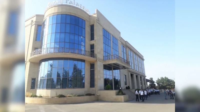 Şadlıq sarayında saxta alkoqollu içkilər aşkarlanıb