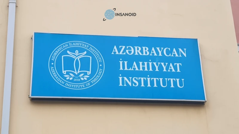 İlahiyyat İnstitutunun yeni binasına köçürülmə işləri aparılır