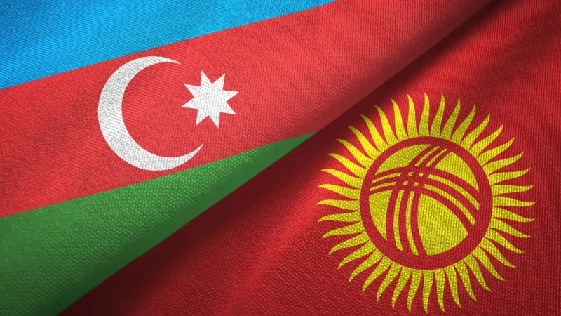 Azərbaycan və Qırğızıstan qarşılıqlı olaraq ticarət evləri açacaq