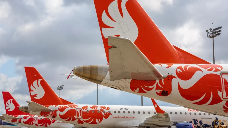 Buta Airways Alanyaya reyslərinin sayını artıracaq