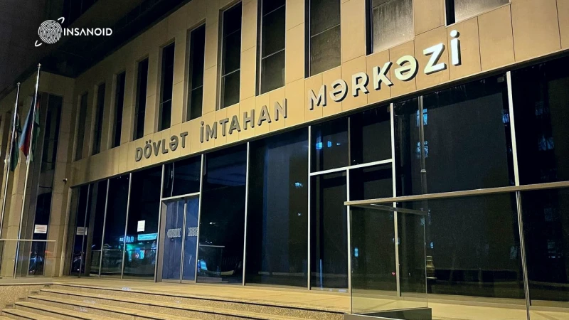 Həftəsonu dövlət qulluğuna qəbul üzrə imtahan keçiriləcək
