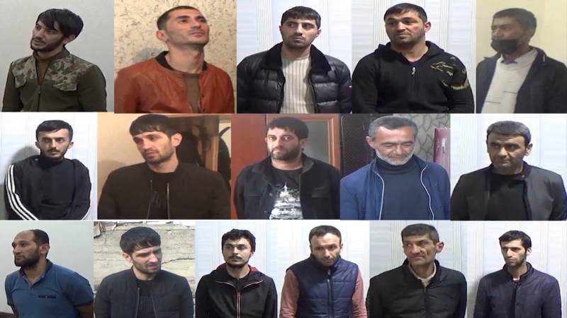 DİN-dən əməliyyat: 40 narkotacir ifşa olunub