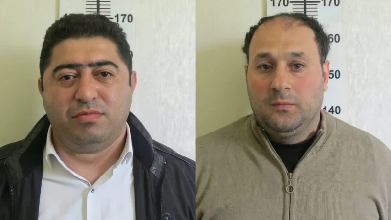 Bakı və Abşeron sakinləri narkotiklə saxlanılıb