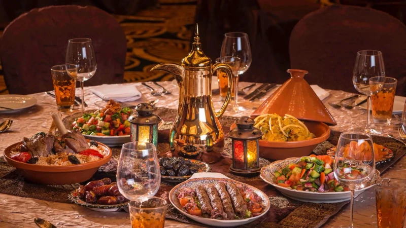 Göyçayda iftar süfrəsində kütləvi zəhərlənmə olub YENİLƏNİB