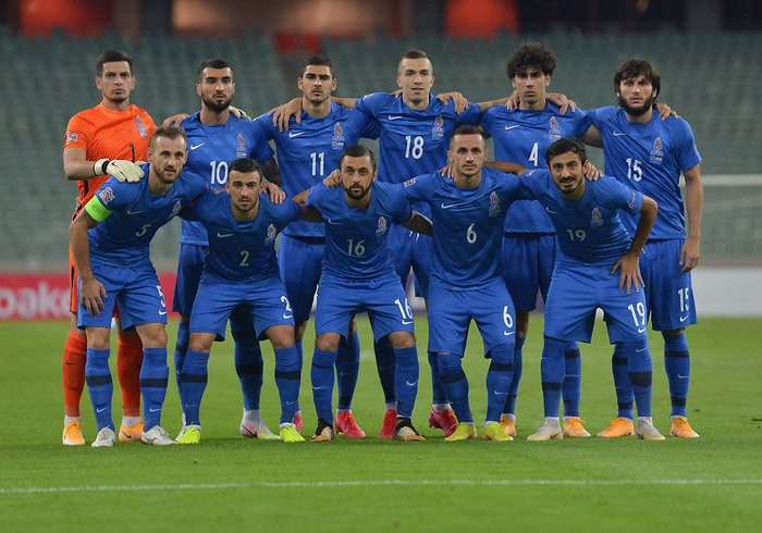 UEFA Millətlər Liqası: Belarus - Azərbaycan matçı Serbiyada keçiriləcək