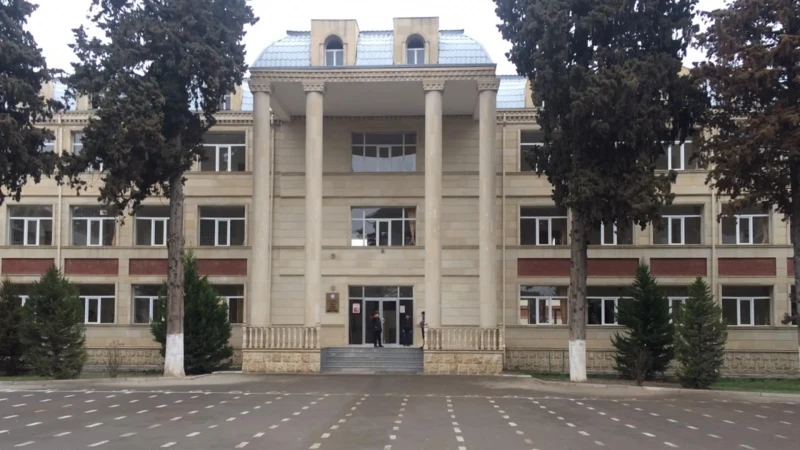 Gəncədə məktəbdə şagirdin bıçaqlanması ilə bağlı cinayət işi başlanılıb