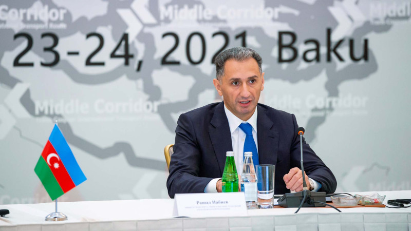 Rəqəmsal inkişaf və nəqliyyat naziri: Sahibkarların 60%-i yeni texnologiyalara pul qoymaq istəyir