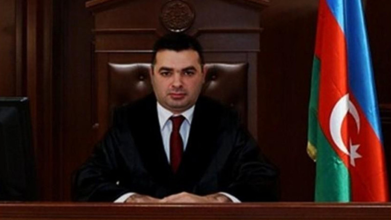 Bakıda arvadını öldürən sabiq hakimin cəzası azaldılıb