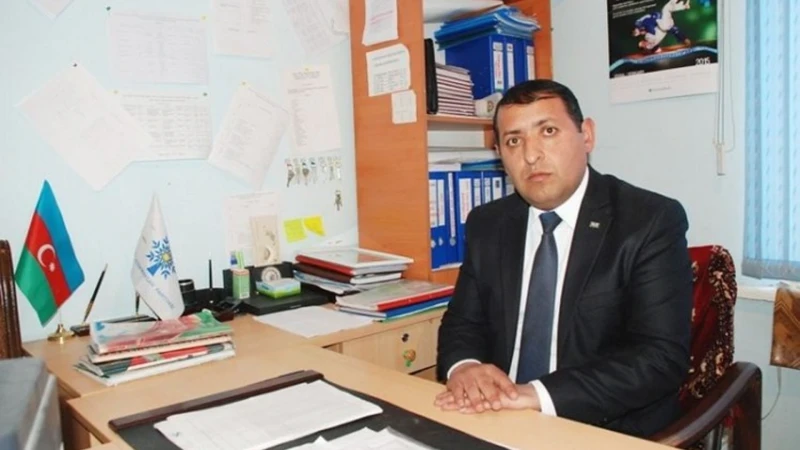 Azərbaycanda sabiq dekan müavini rüşvətə görə həbs edilib