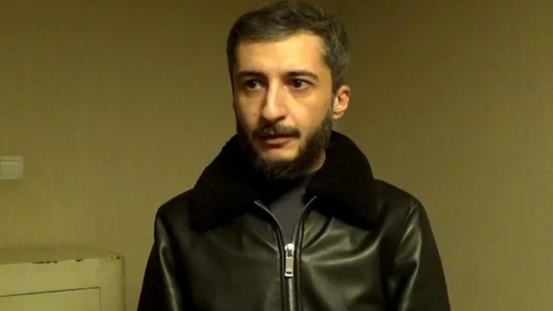 Bakıda blogerdən metamfetamin aşkar edilib