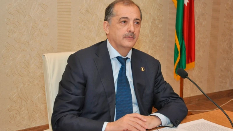 Vilyam Hacıyevin oğlu vəzifəsindən azad olunub
