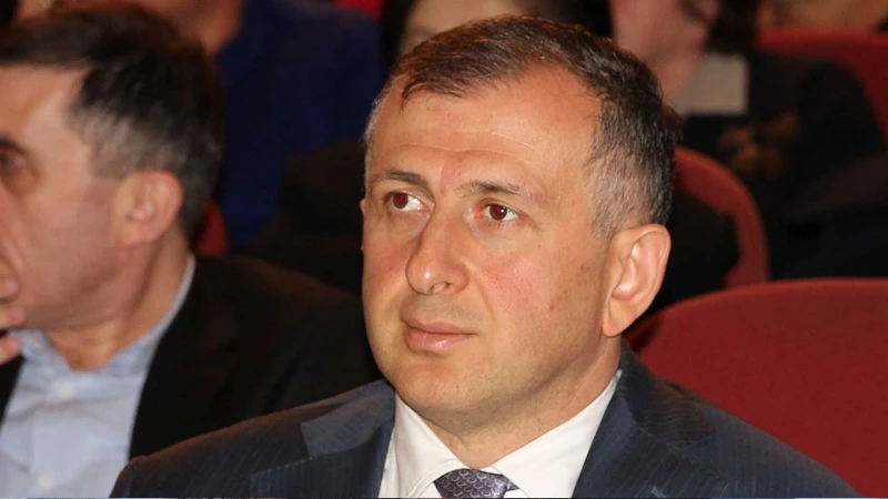 Gürcüstan səfiri Qaxa səfər edib
