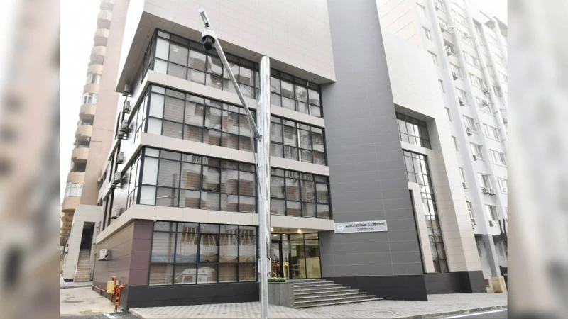 Azərbaycan İlahiyyat İnstitutunun yeni binası istifadəyə verilib