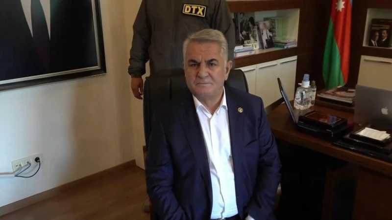 Biləsuvarın sabiq icra başçısı apellyasiya şikayəti verib