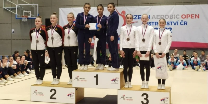 Gimnastlarımız  beynəlxalq turnirdə 7 medal qazanıblar