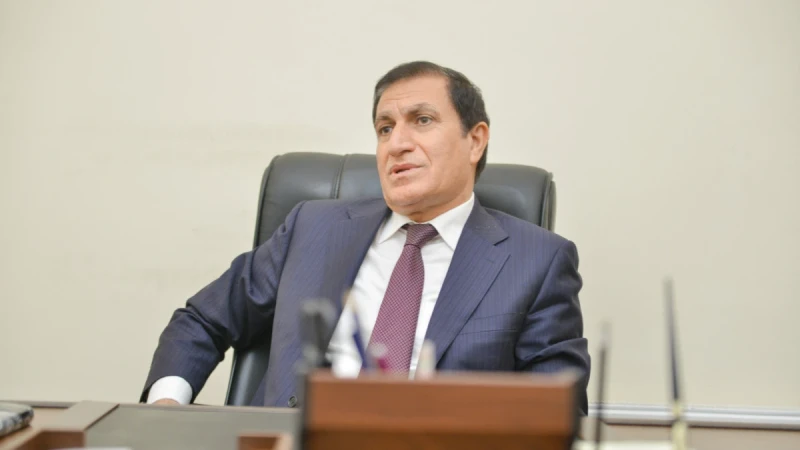 Əjdər Ol 8 il 6 ay müddətinə həbs edilib