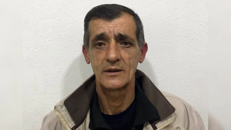 Cibgirlik edən şəxs saxlanılıb