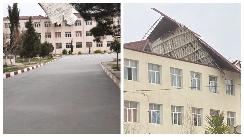Xırdalan şəhər 9 nömrəli tam orta məktəbdə tədris dayandırılıb