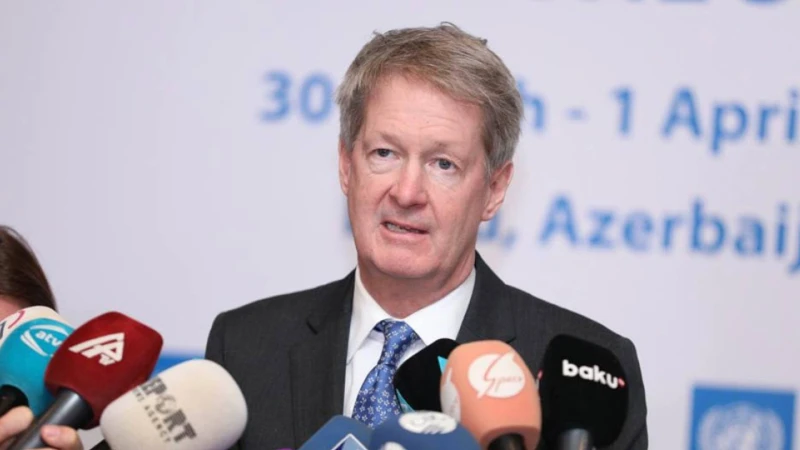 Britaniya minatəmizləmə işlərində Azərbaycana dəstəyini davam etdirəcək