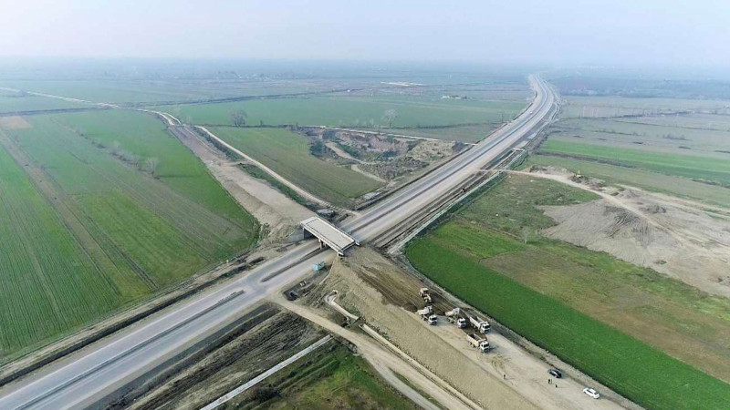 Bakı-Quba-Rusiya magistral yolu əsaslı təmir olunacaq