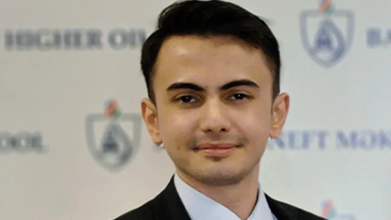 Azərbaycanlı tələbə ABŞ universitetindən 90 min dollar təqaüd qazanıb
