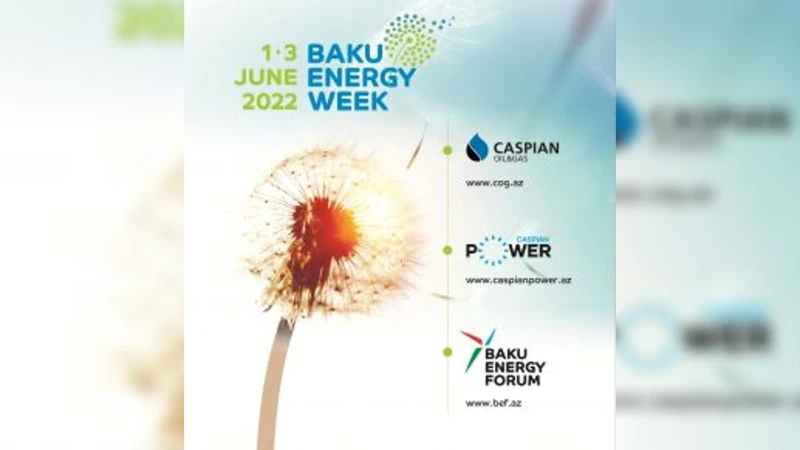 İyun ayında Bakı Enerji Həftəsi keçiriləcək