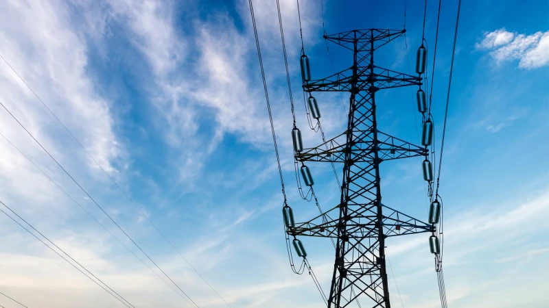 Salyanda elektrik enerjisi sistemi yenidən qurulub