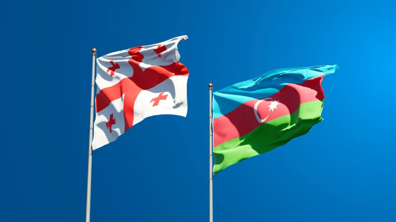 Gürcüstan mədəniyyət xadimləri Azərbaycanda səfərdədir