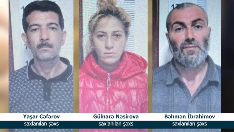 DİN narkotik satan və silahlı şəxslərə qarşı əməliyyat keçirib