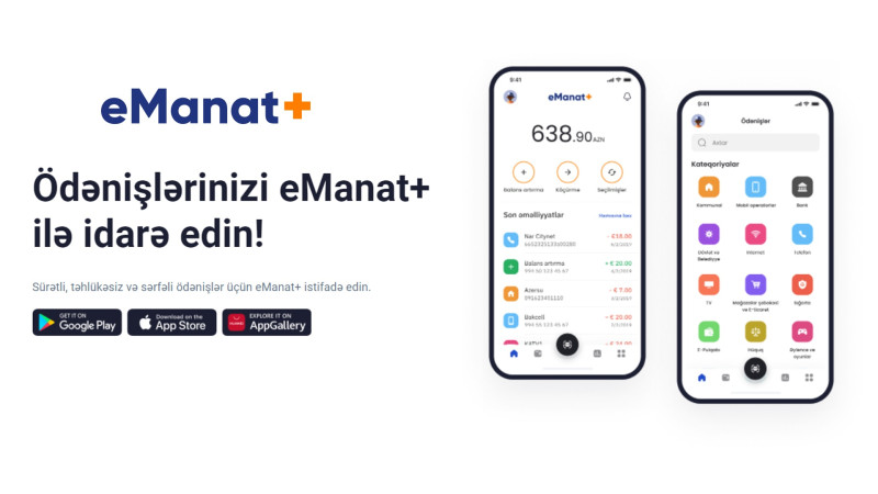 Rəqəmsallaşmaya doğru gedən ödənişlər: qaz kartınızın balansını evdən çıxmadan artıra bilərsiniz