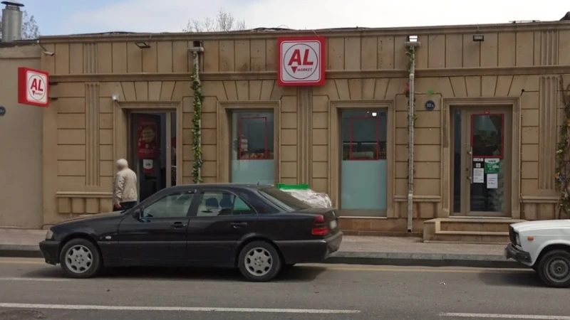 “Al Market” cərimələnib