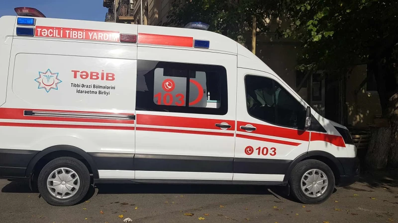 Azərsu-nun əməkdaşı iş başında dünyasını dəyişib