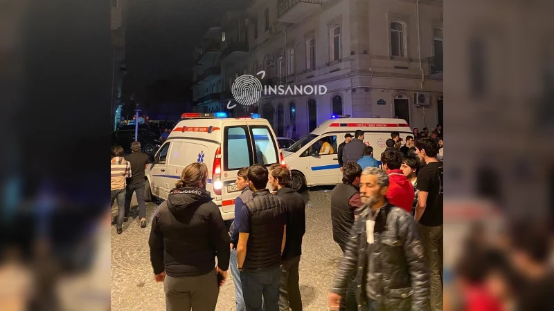 Bakıda gecə klubundakı partlayış: yaralanan 23 yaşlı qız vəfat edib