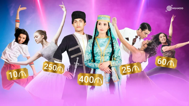 Bakıda rəqs etməyi harada öyrənmək olar?