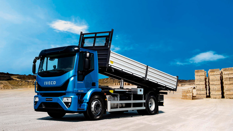Sumqayıtda IVECO avtomobilləri istehsal ediləcək