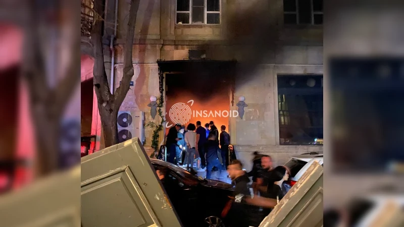 Bakıdakı “Location” klubunda baş verən partlayışla bağlı istintaq başa çatıb