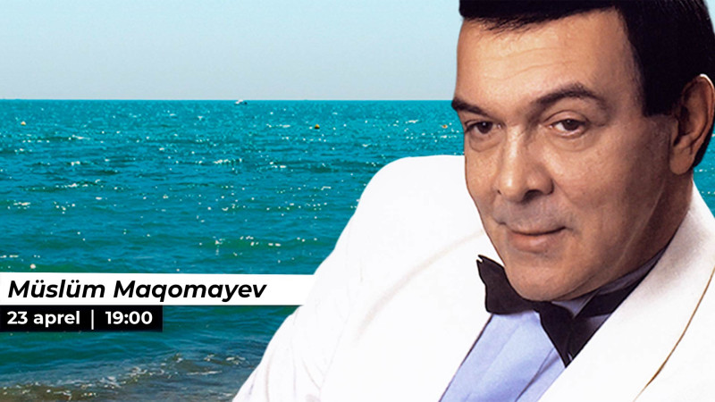 Bu gün Kremldə Müslüm Maqomayevə həsr olunmuş konsert keçiriləcək
