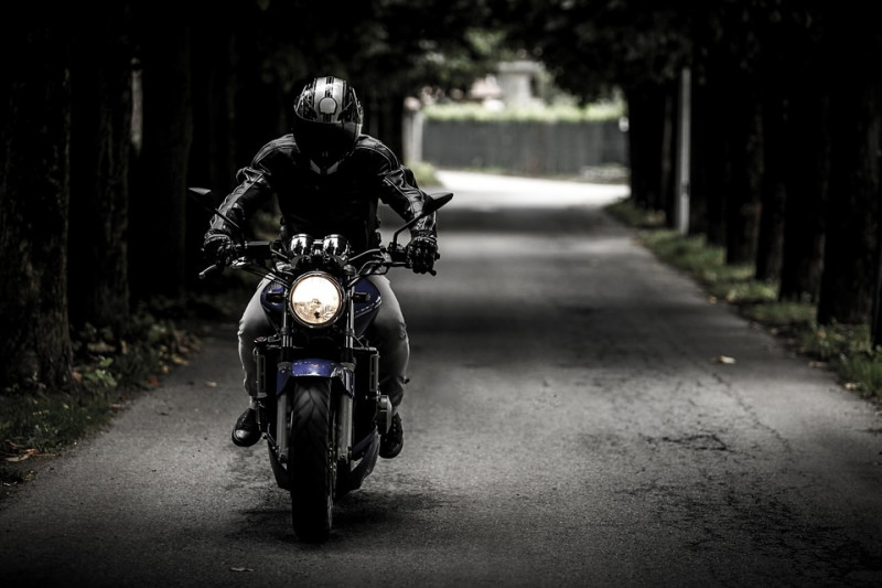 Bakıda 800 manatlıq motosiklet oğurlanıb