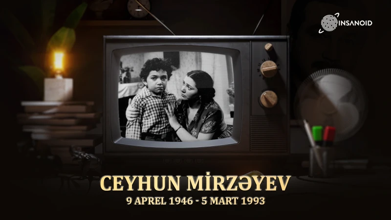 İsmayılla başlayıb İsmayılla bitən yaradıcılıq: bu gün Ceyhun Mirzəyevin doğum günüdür